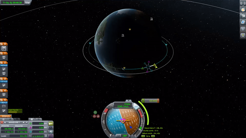 Un peu des 3 axes et vous obtenez un vecteur dans l'espace... Littéralement ! 3D Vector