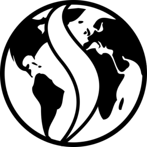 Black and Transparent KSC logo, 512px wide