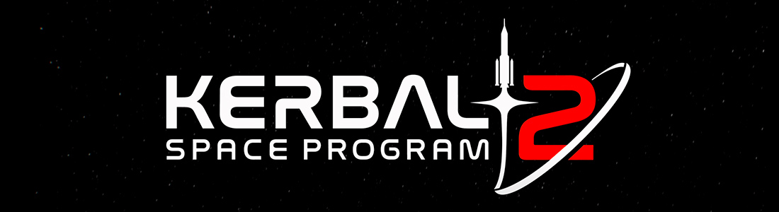 The Logo of Kerbal Space Program 2
