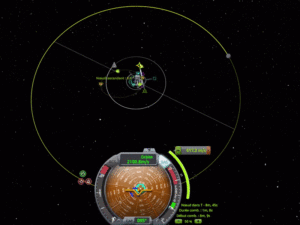 Plot TLI Maneuver
