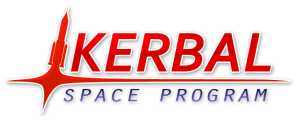 Kerbal Space Program logo