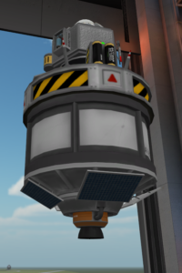 Upper Stage