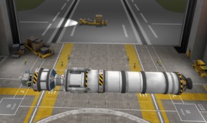 VAB TLI Stages
