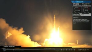 F9 Liftoff