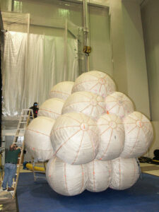Airbags (NASA)