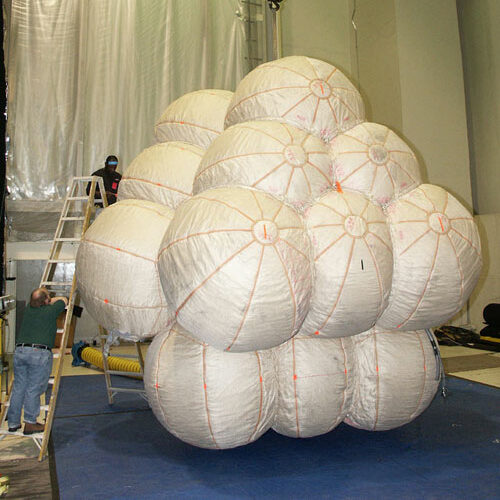 Airbags (NASA)