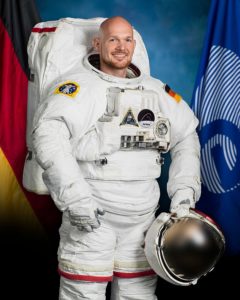 Alexander Gerst (ESA)