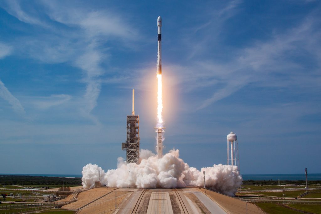 Bangabandhu 1 launch B1046 1 (SpaceX)