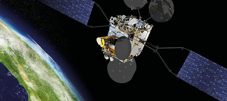 Bangabandhu Satellite 1 (Thales Alenia Space)