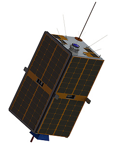 Micro satellite ESEO (ESA)