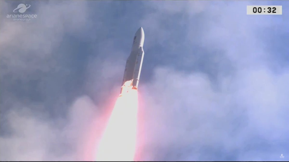 VA244 Flight (Arianespace)