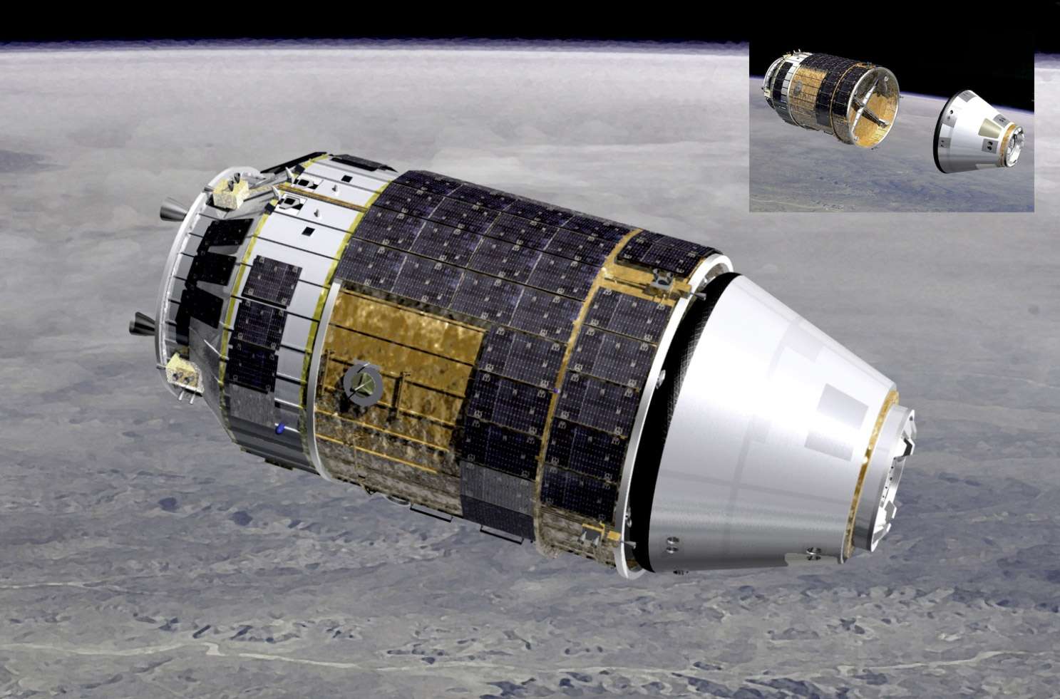 HTV-R (JAXA)