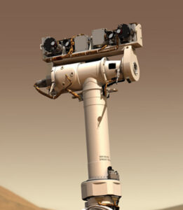 Head of the Rover (NASA)
