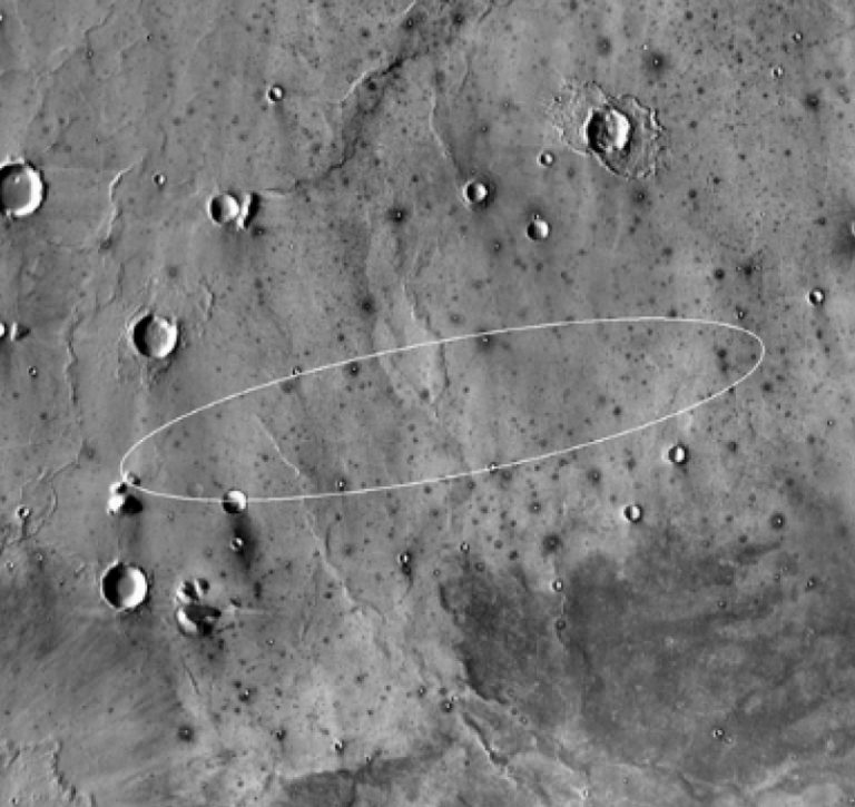 Landing Site for InSight (NASA)