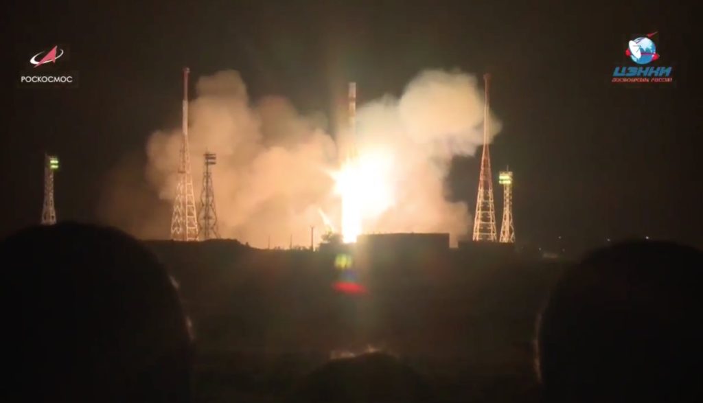 Liftoff (NASA)