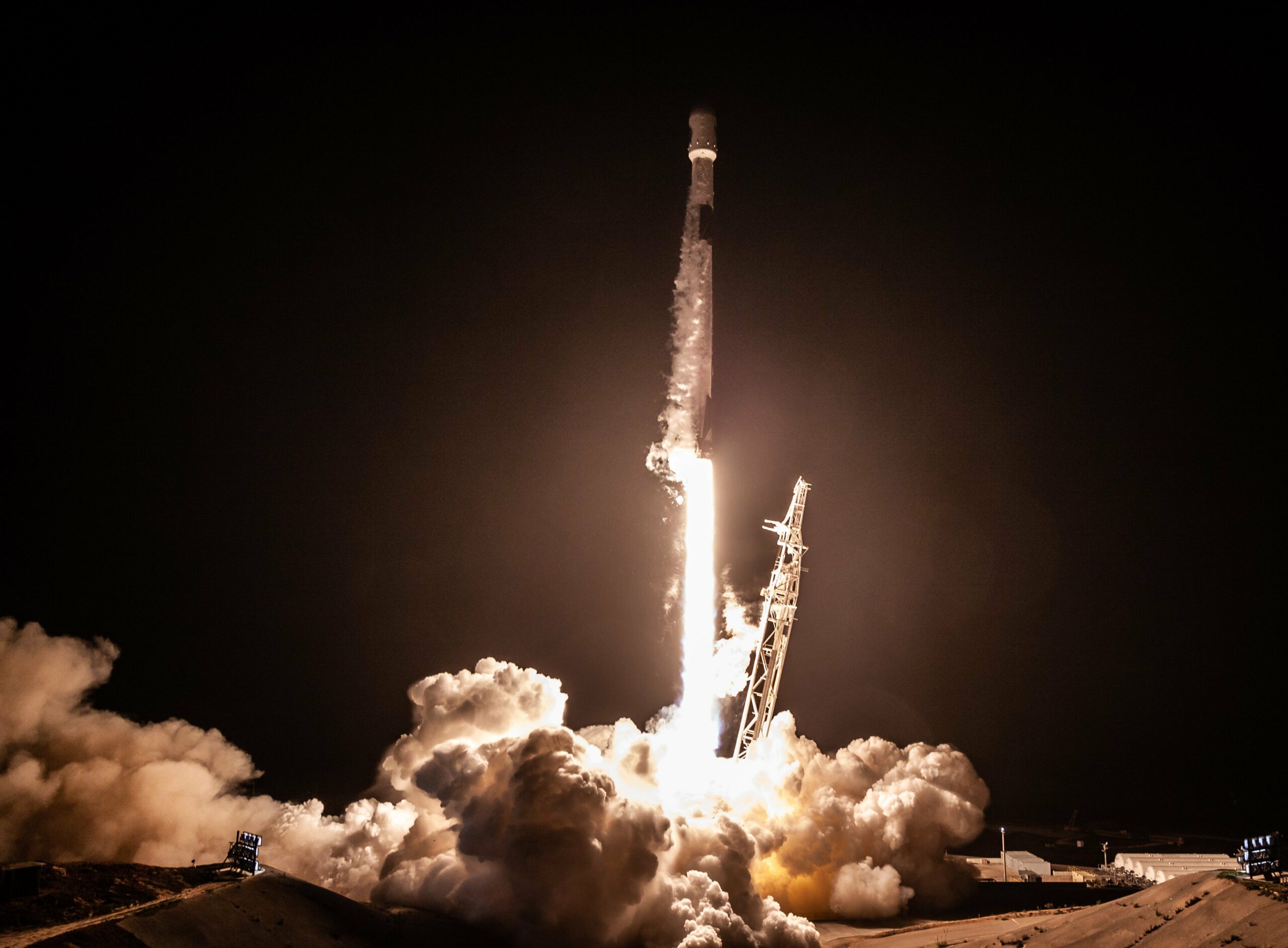 Liftoff (SpaceX)