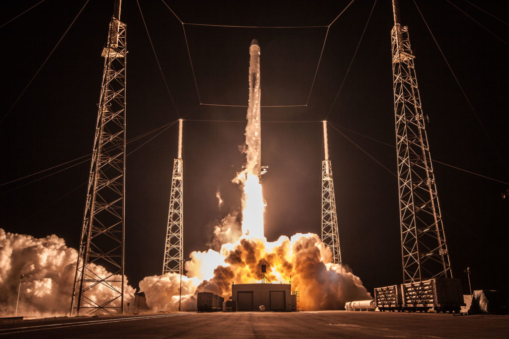 Liftoff (SpaceX)