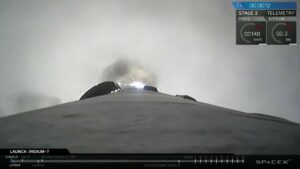 F9 Liftoff (SpaceX)