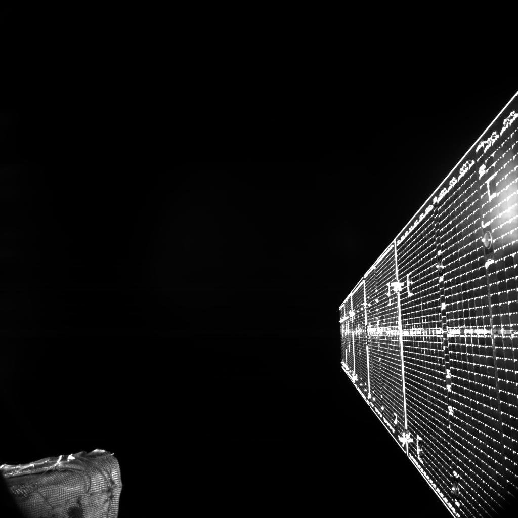 MTM Selfie Solar Panel (ESA)