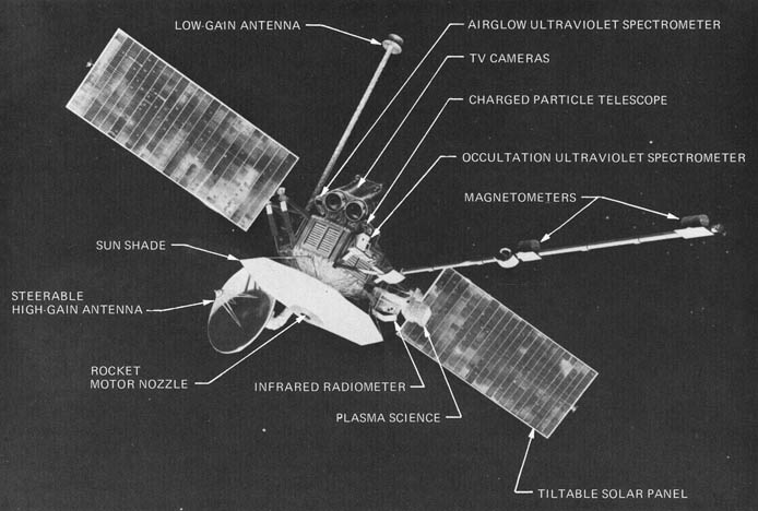 Mariner 10 (NASA)