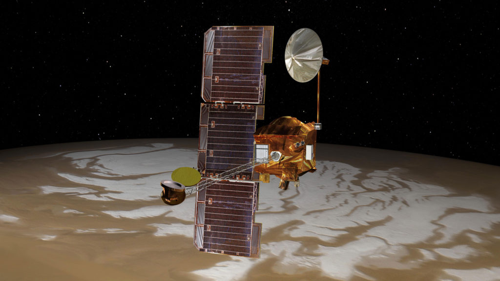 Mars Odyssey (NASA)