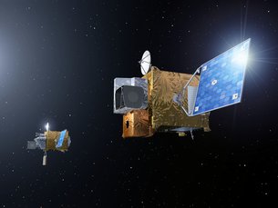 Meteosat 3rd Generation (ESA)