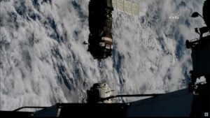 Near docking (NASA)
