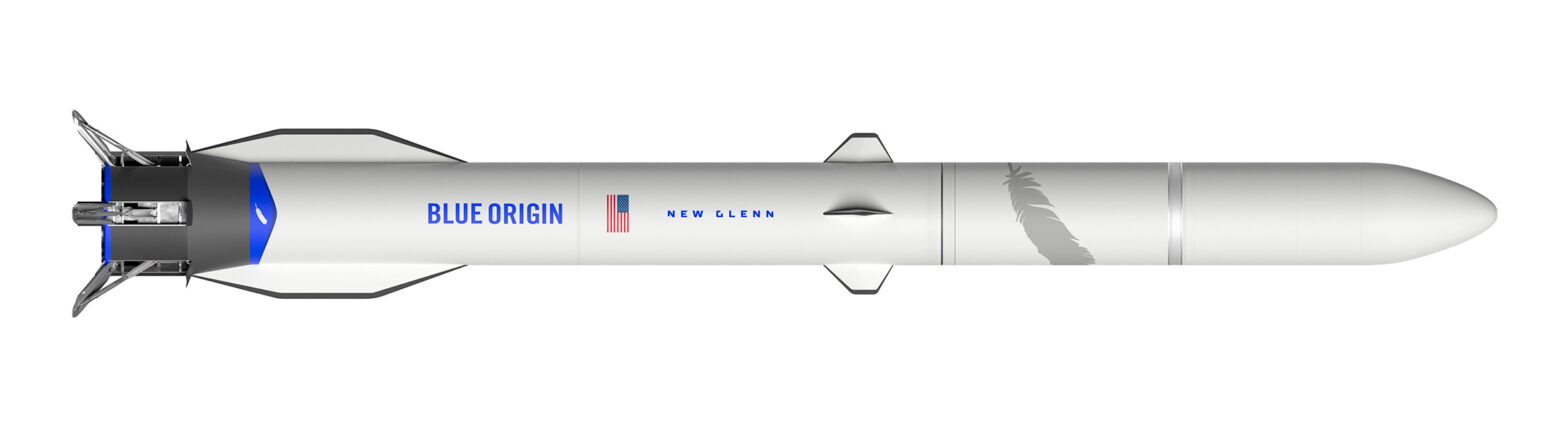 New Glenn Rocket