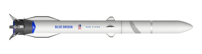 New Glenn Rocket
