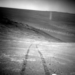 Opportunity, Marathon Valley (NASA)