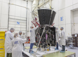 Probe assembly (NASA)
