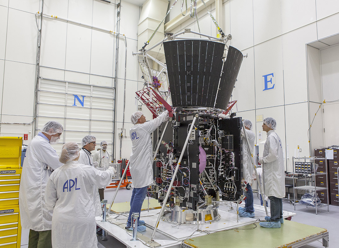 Probe assembly (NASA)