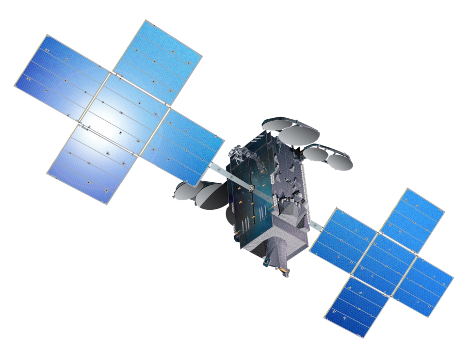 Telesat Satellite