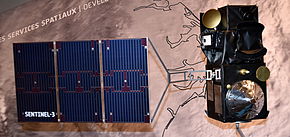 Sentinel 3 (ESA)