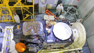 Sentinel 3B (ESA)