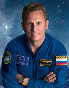 Sergey Prokopyev (Roscosmos)