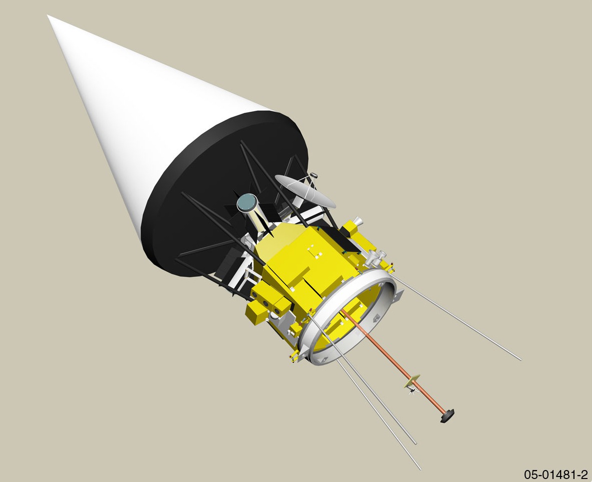 Solar Probe 2005 (NASA)