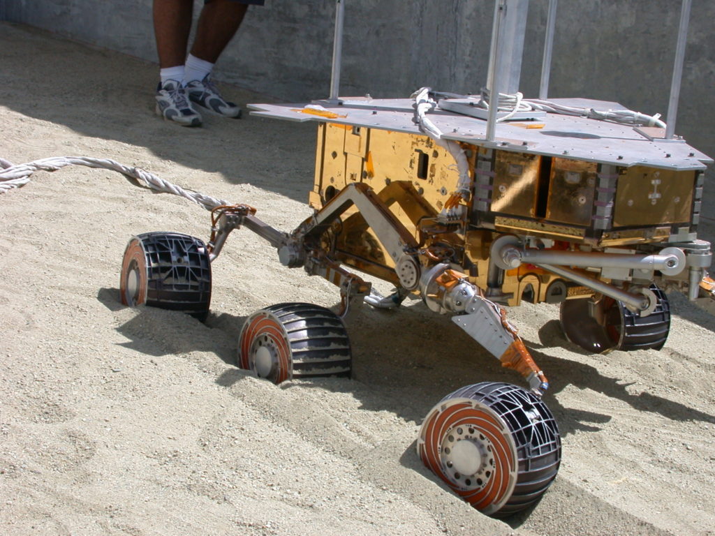 Wheels (NASA)