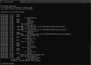 CMD View