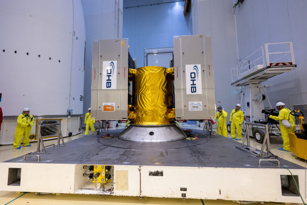 VA266 - Satellites Galileo