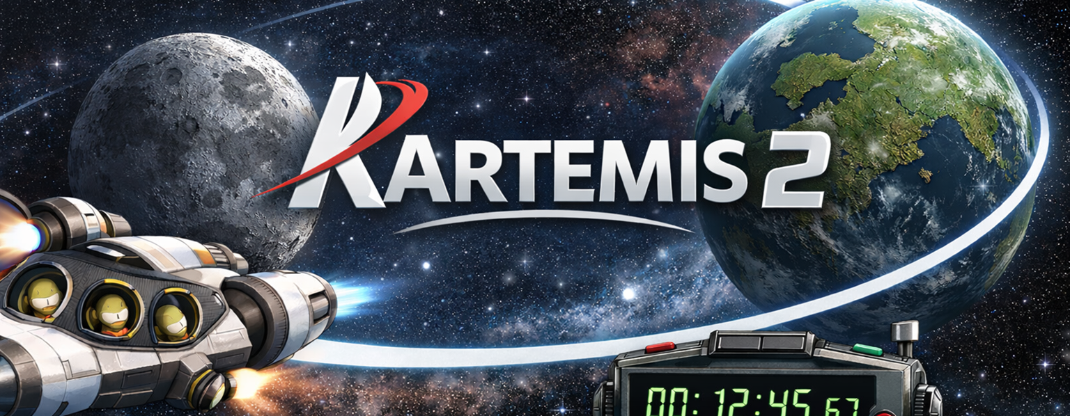 Mission KArtemis 2 – Le défi chronométré